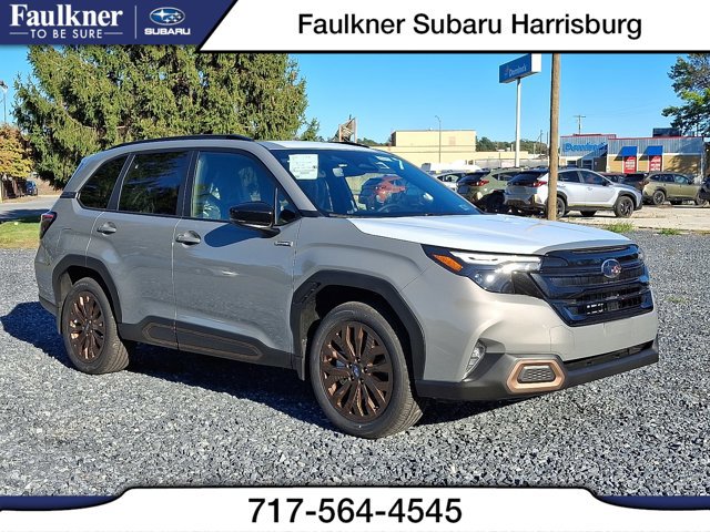 New 2025 Subaru Forester Sport