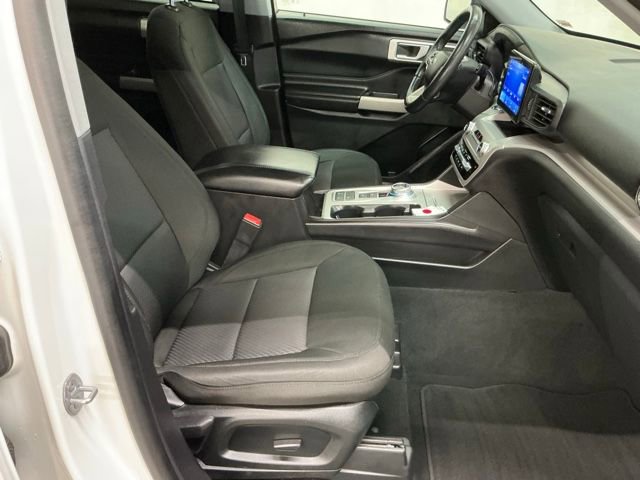 Used 2022 Ford Explorer XLT image 20