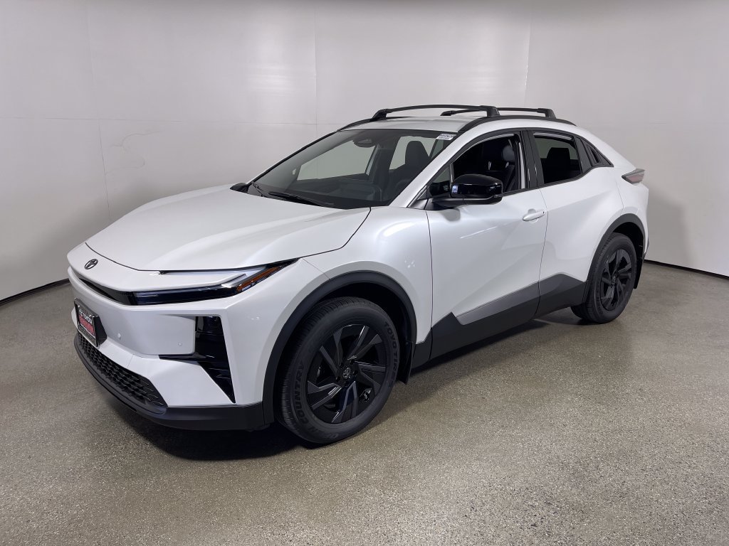 New 2026 Toyota C-HR AWD/4WD image 7