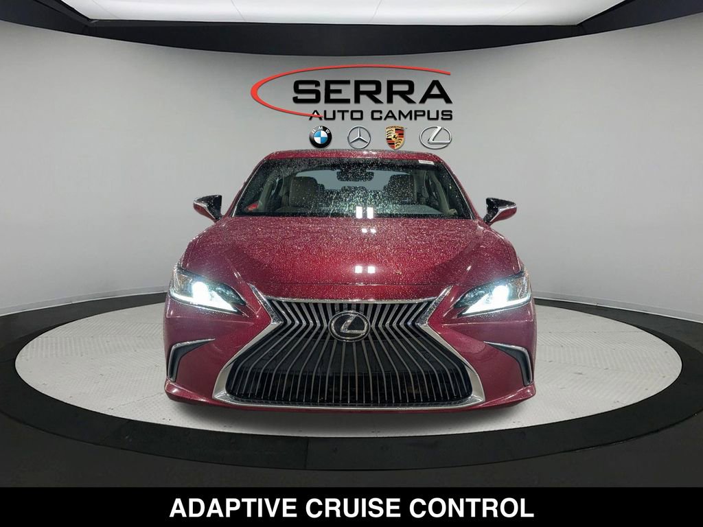 Used 2021 Lexus ES 250 w/ Premium Package AWD/4WD image 11