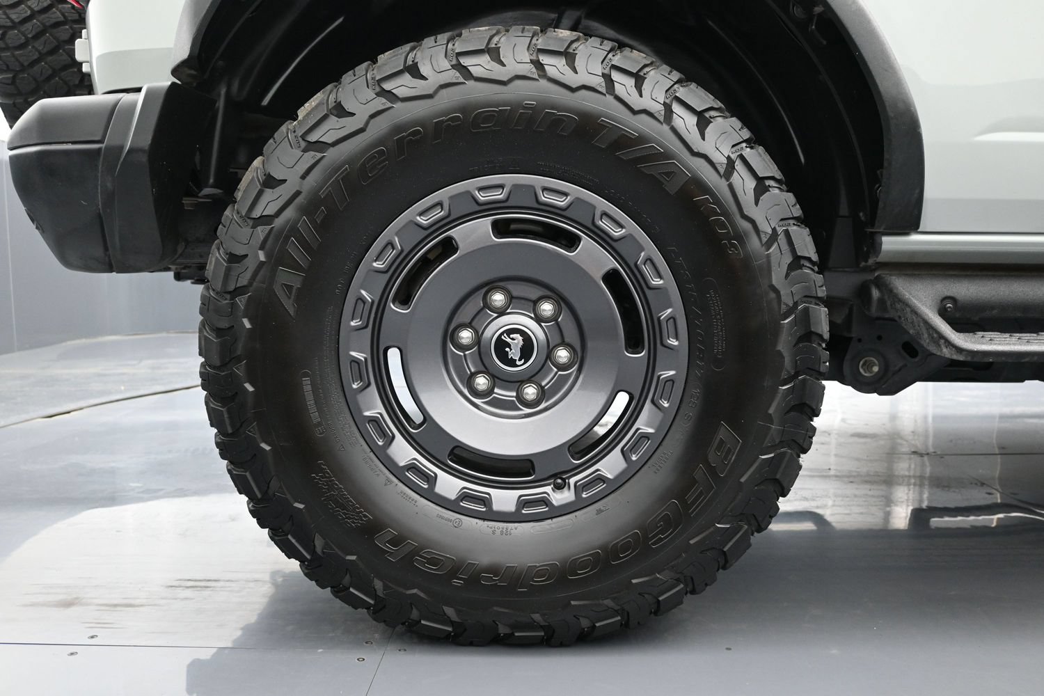 Used 2024 Ford Bronco Everglades AWD/4WD image 18