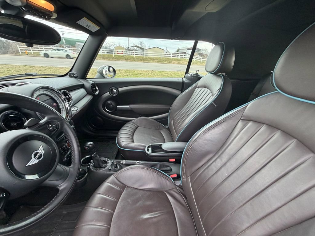 Used 2014 MINI Cooper S image 16