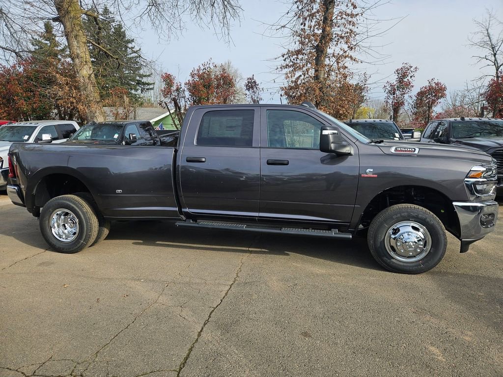 New 2026 RAM 3500 Tradesman AWD/4WD image 8