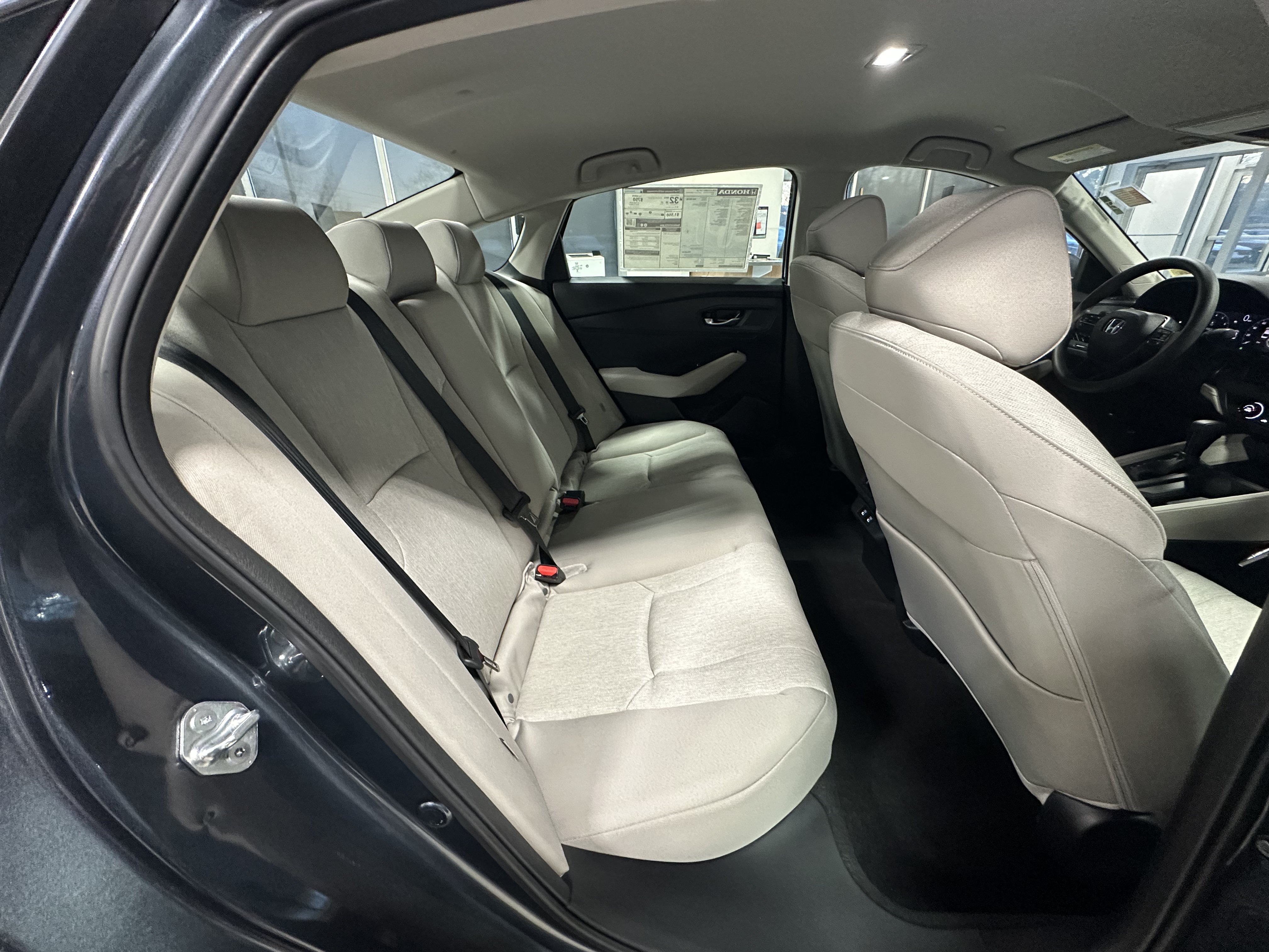 New 2026 Honda Accord LX image 19