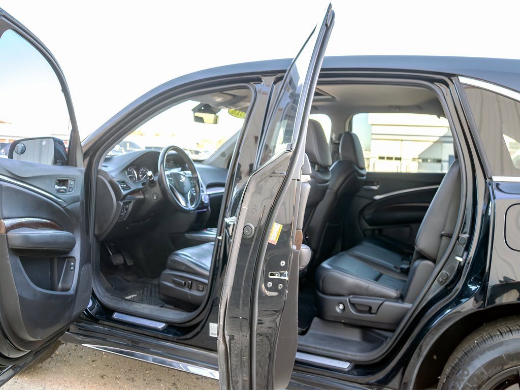 Used 2018 Acura MDX SH-AWD image 9