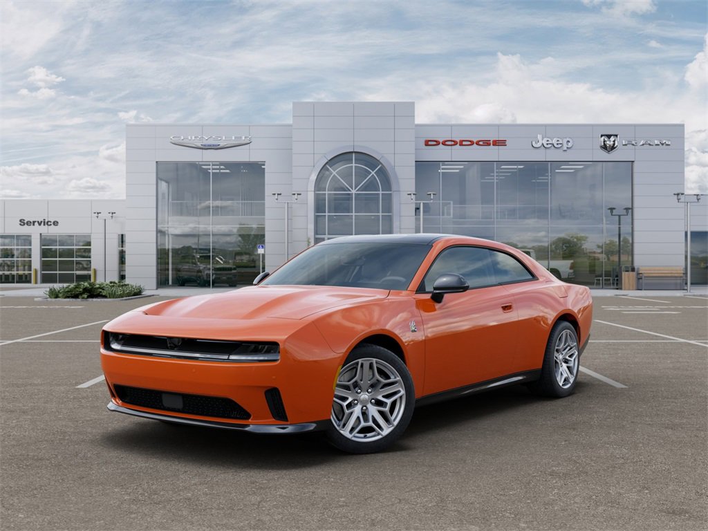 New 2026 Dodge Charger R/T Scat Pack image 1