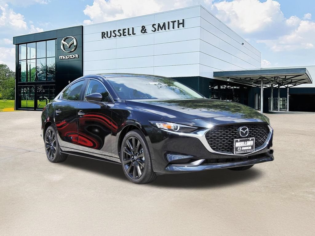 New 2026 MAZDA MAZDA3 s Sport FWD image 1