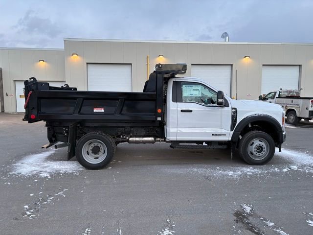 New 2026 Ford F550 XL image 8