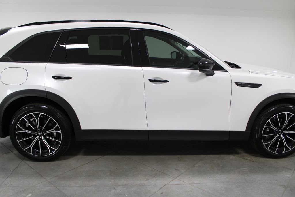 Used 2025 MAZDA CX-70 Plug-In Hybrid w/ Premium Pkg image 10