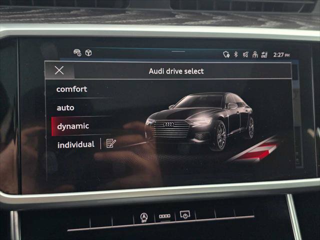Certified 2025 Audi A6 Premium Plus w/ Premium Plus Package AWD/4WD image 32