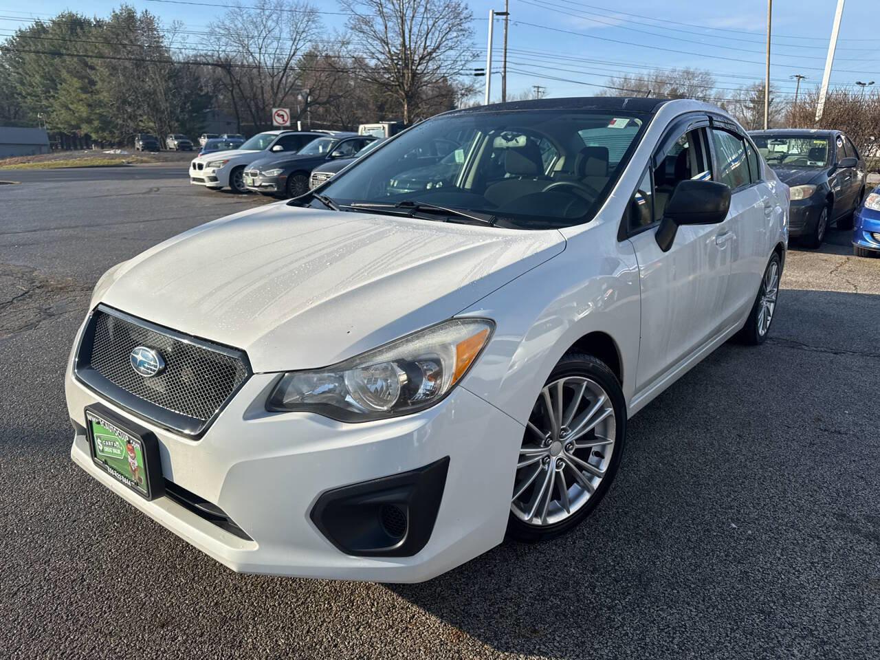Used 2014 Subaru Impreza 2.0i image 1