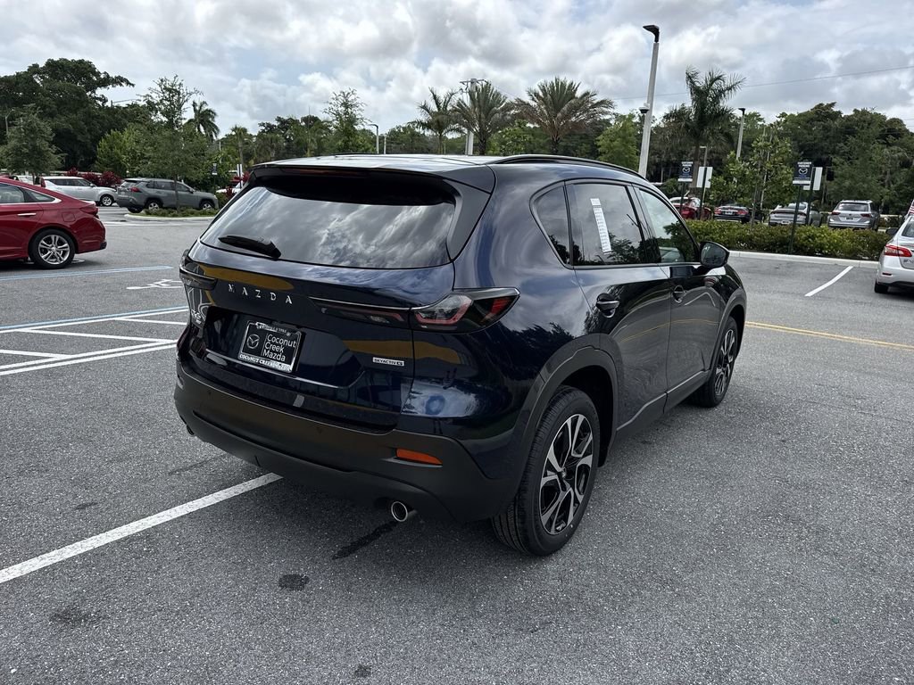 New 2026 MAZDA CX-5 Preferred AWD/4WD image 3