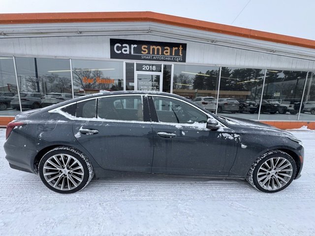 Used 2020 Cadillac CT5 Premium Luxury w/ Platinum Package image 7