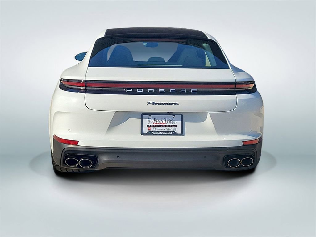 Used 2025 Porsche Panamera 4 image 4