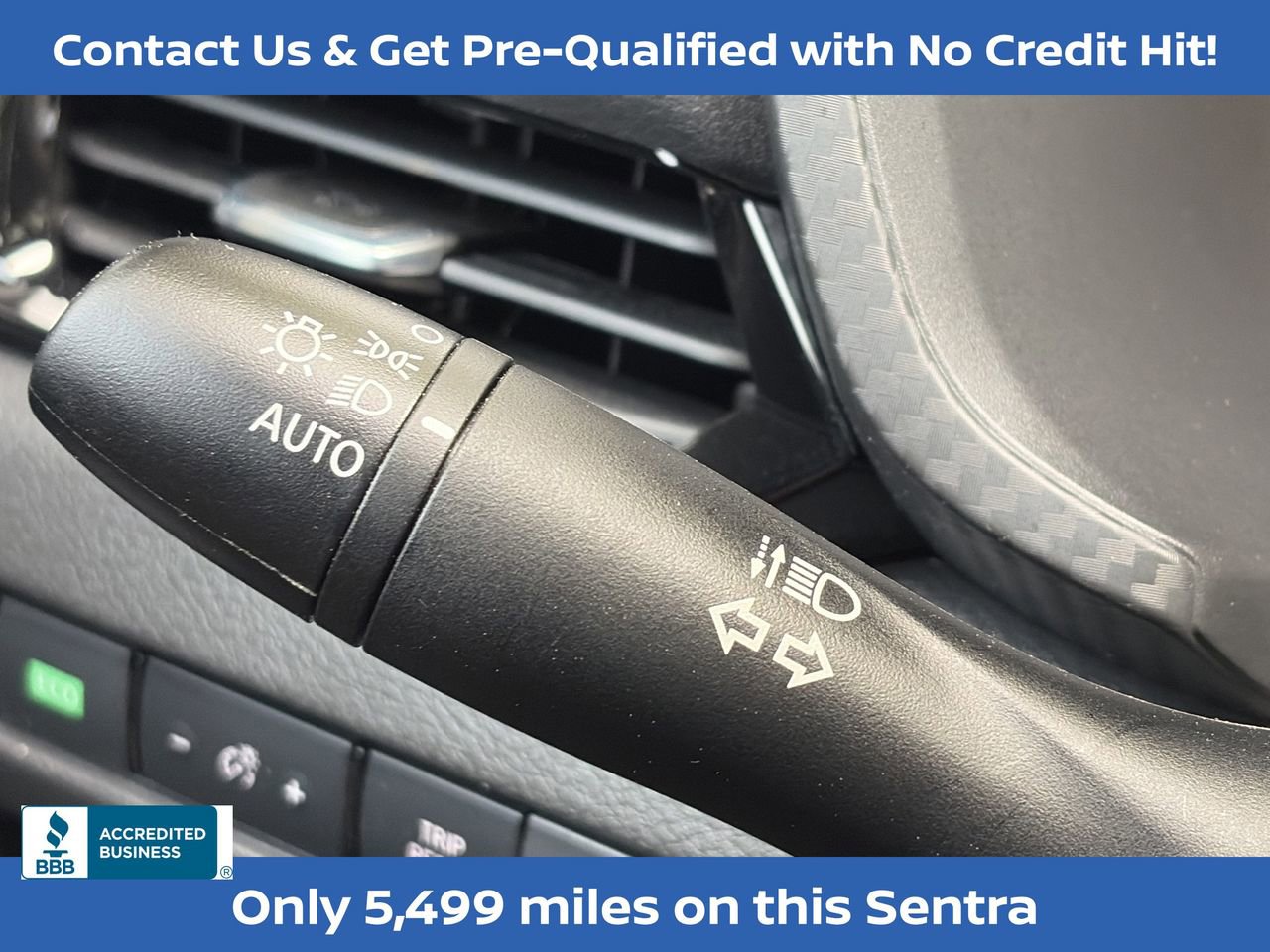 Certified 2025 Nissan Sentra SV image 19