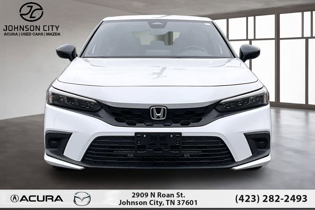 Used 2024 Honda Civic Sport image 2