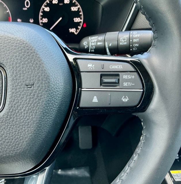 Certified 2023 Honda CR-V EX-L image 23