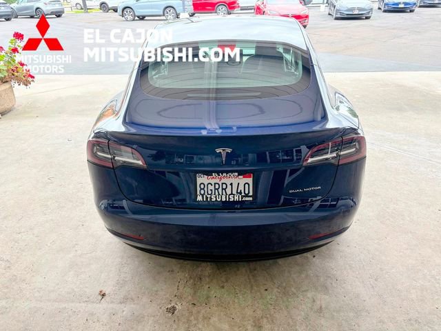 Used 2018 Tesla Model 3 Long Range AWD/4WD image 4