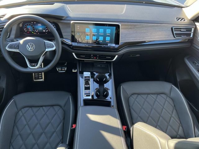 New 2026 Volkswagen Atlas SEL Premium R-Line image 25