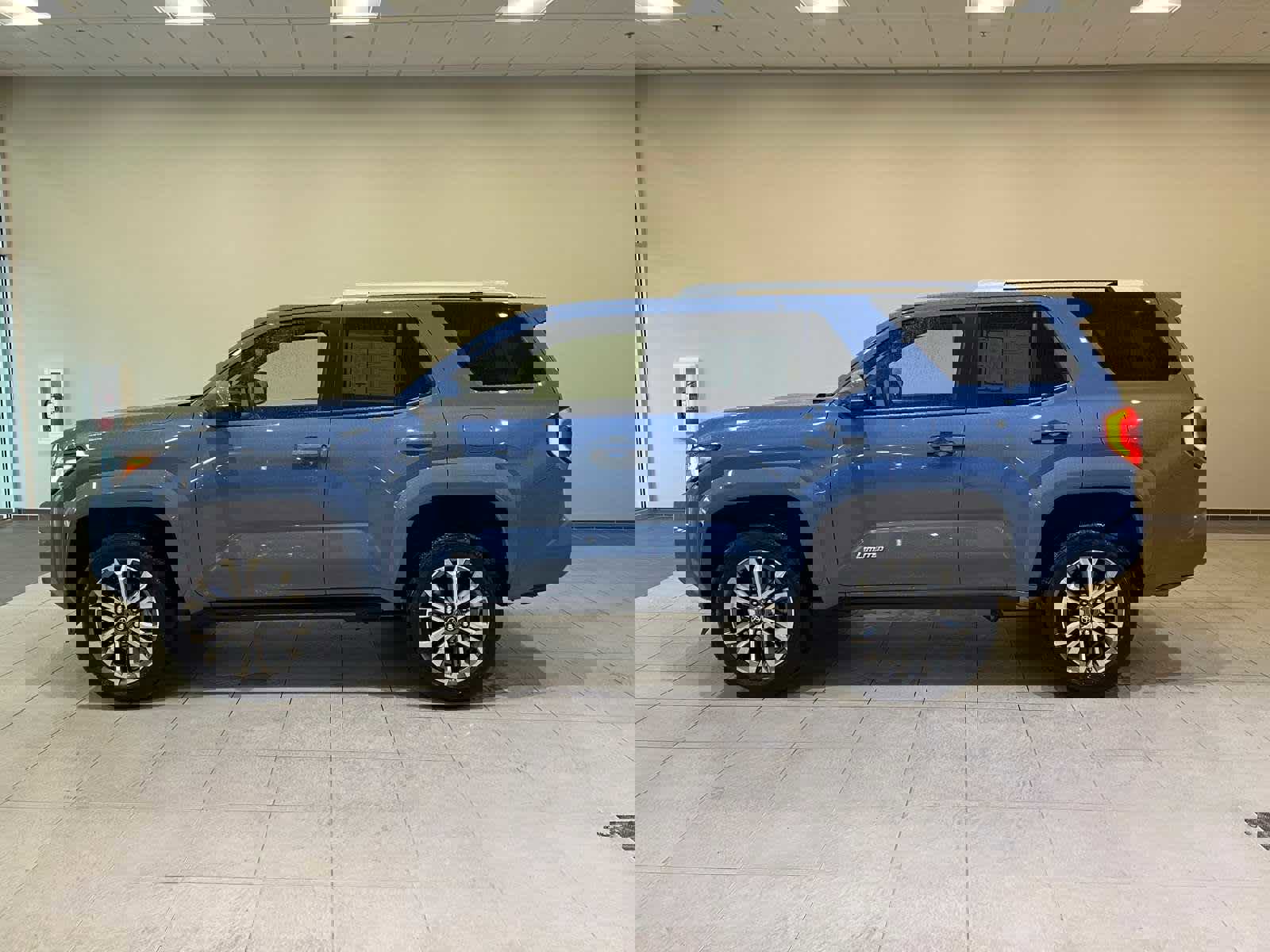 Certified 2025 Toyota 4Runner Limited image 3
