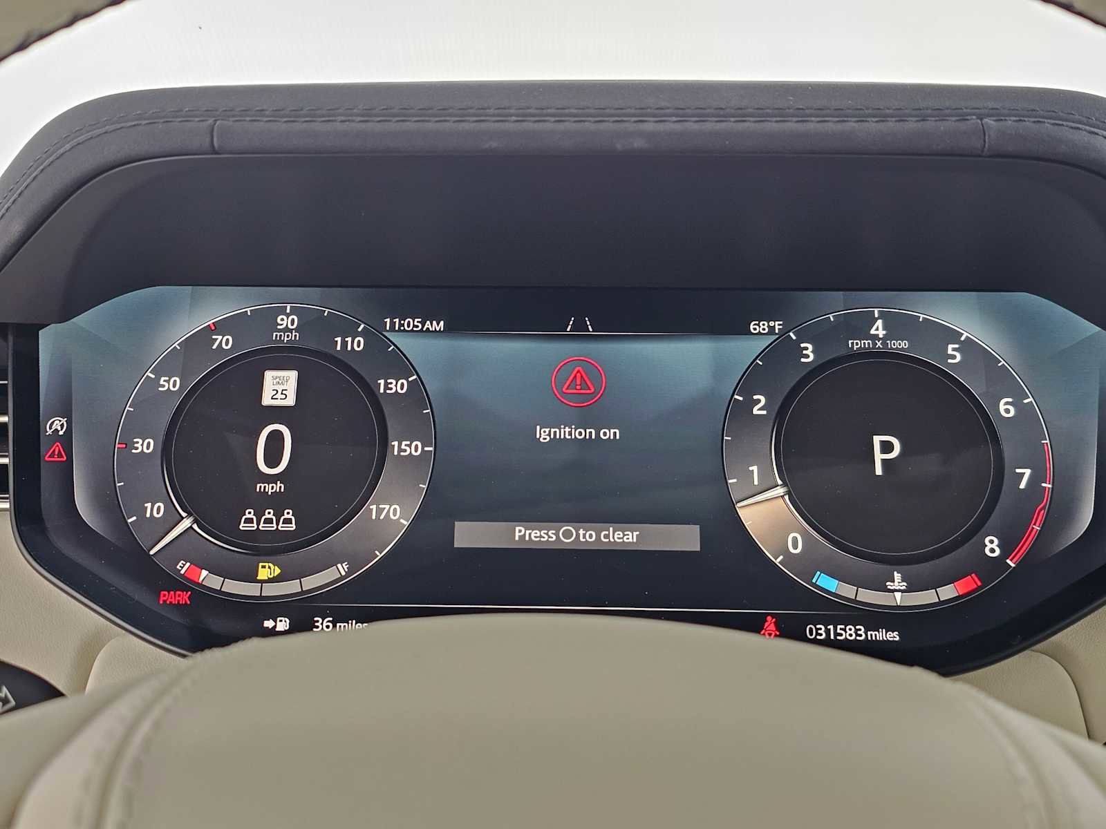 Used 2024 Land Rover Range Rover SE AWD/4WD image 23