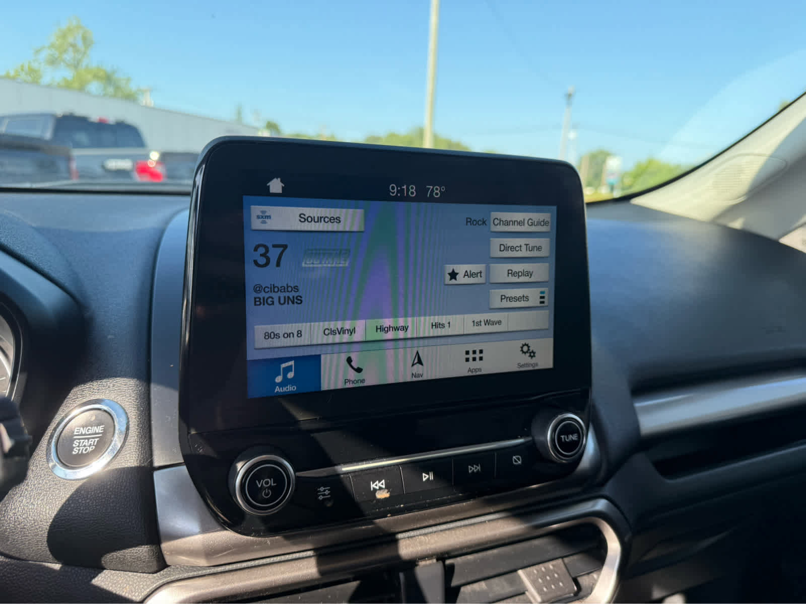 Used 2019 Ford EcoSport SE w/ SE Convenience Package AWD/4WD image 13