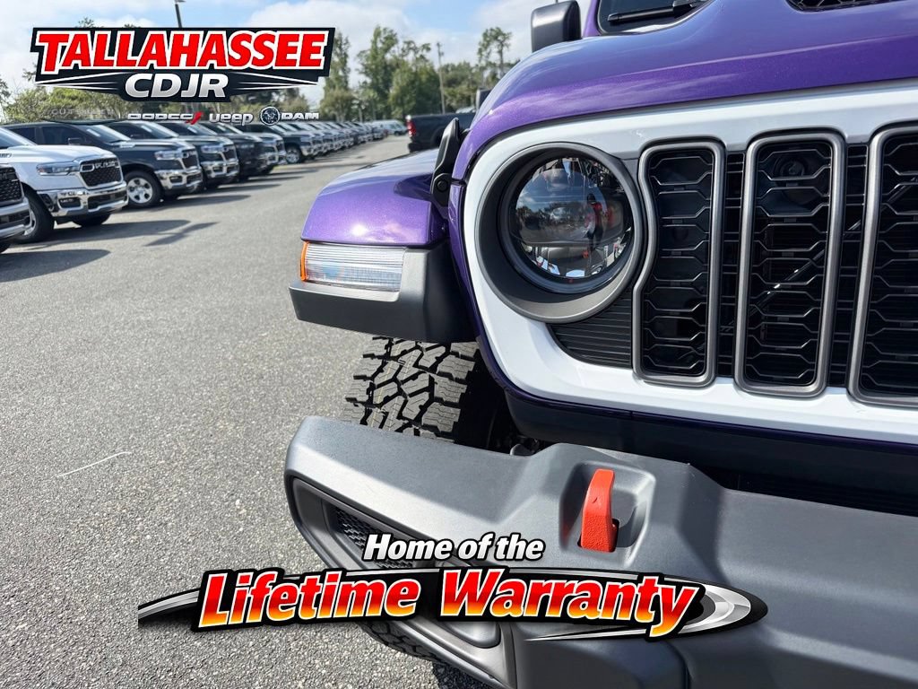 New 2026 Jeep Gladiator Mojave AWD/4WD image 10