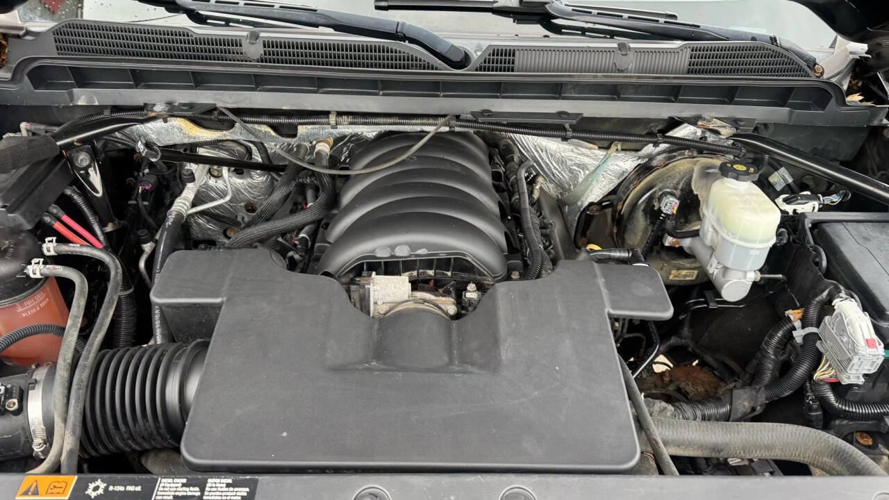 Used 2016 Chevrolet Silverado 1500 LT w/ All Star Edition AWD/4WD image 13