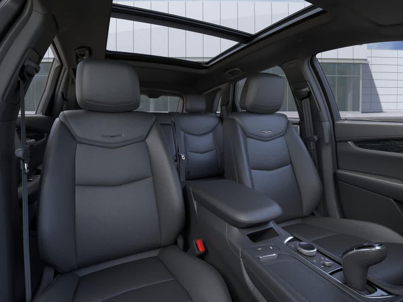 Used 2026 Cadillac XT5 Premium Luxury w/ LPO, Floor Liner Package AWD/4WD image 16