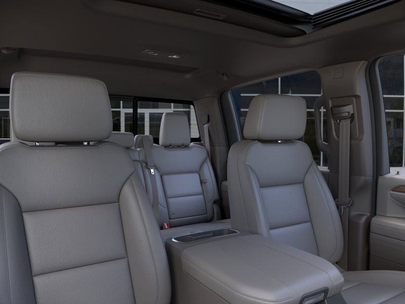 New 2025 GMC Sierra 2500 SLT w/ SLT Premium Package image 24