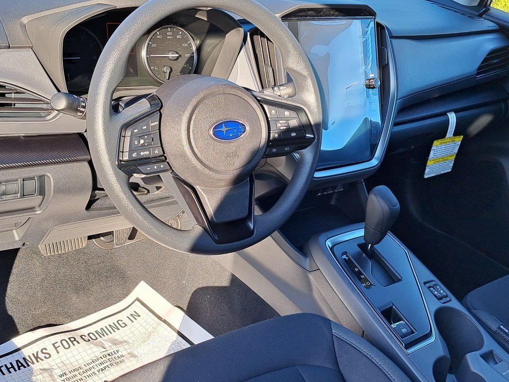 New 2025 Subaru Crosstrek 2.5i Premium image 7