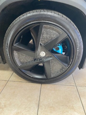 Used 2023 Fisker Ocean One AWD/4WD image 32