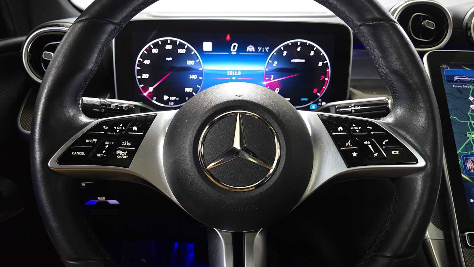 Certified 2024 Mercedes-Benz GLC 300 4MATIC image 27