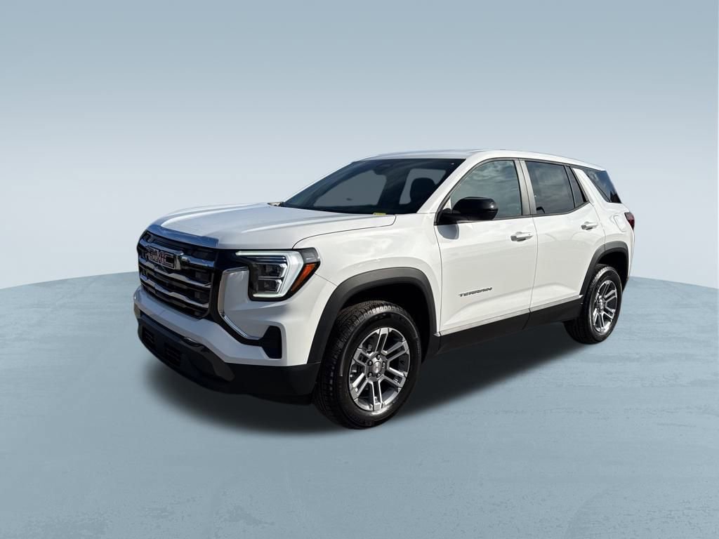 New 2026 GMC Terrain Elevation image 3