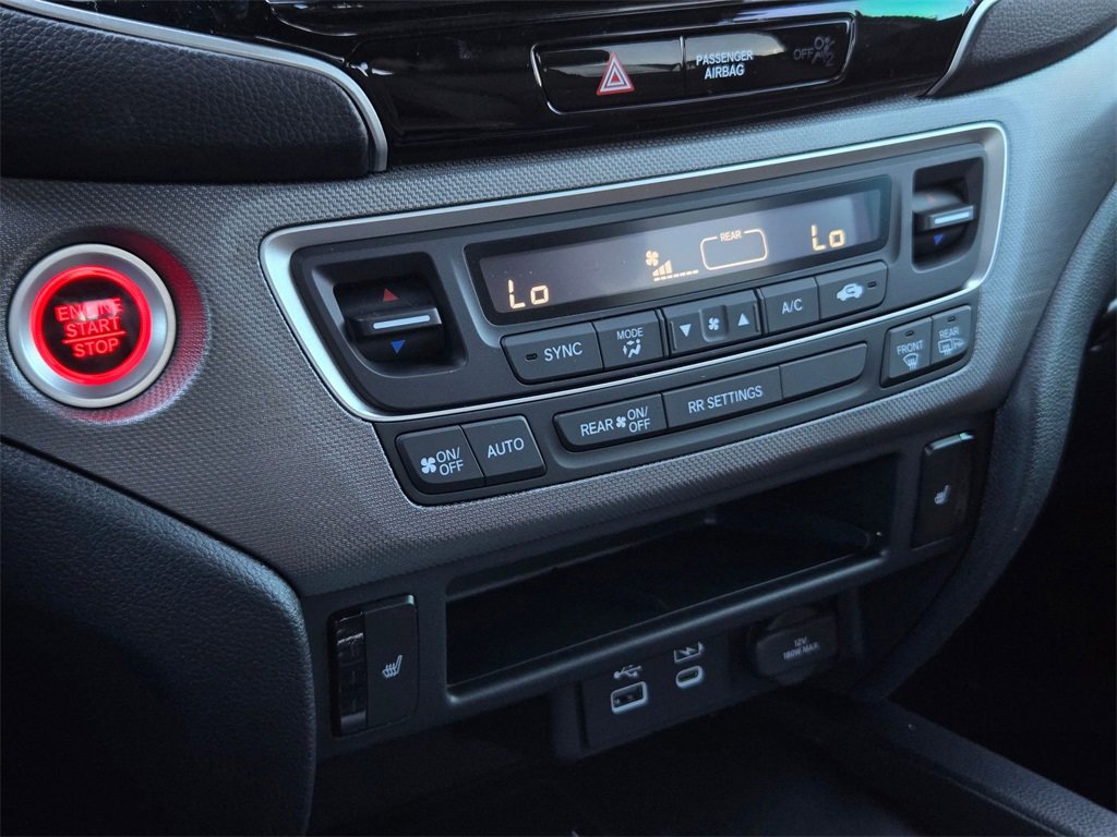 New 2026 Honda Ridgeline RTL image 16