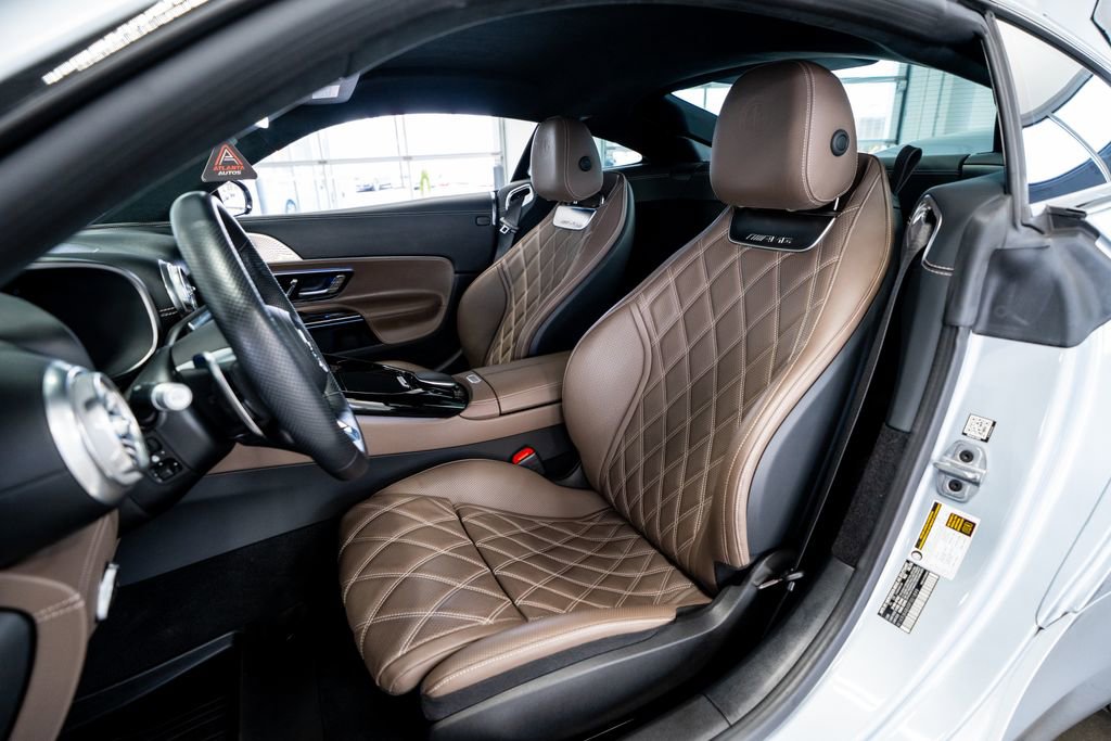 Used 2024 Mercedes-Benz AMG GT 55 image 41