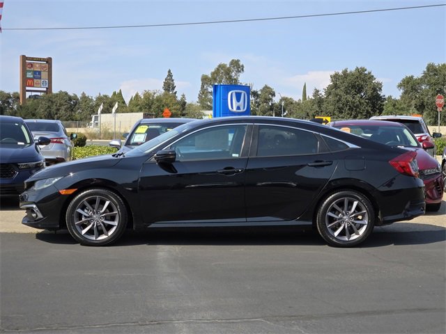 Used 2019 Honda Civic EX-L image 7