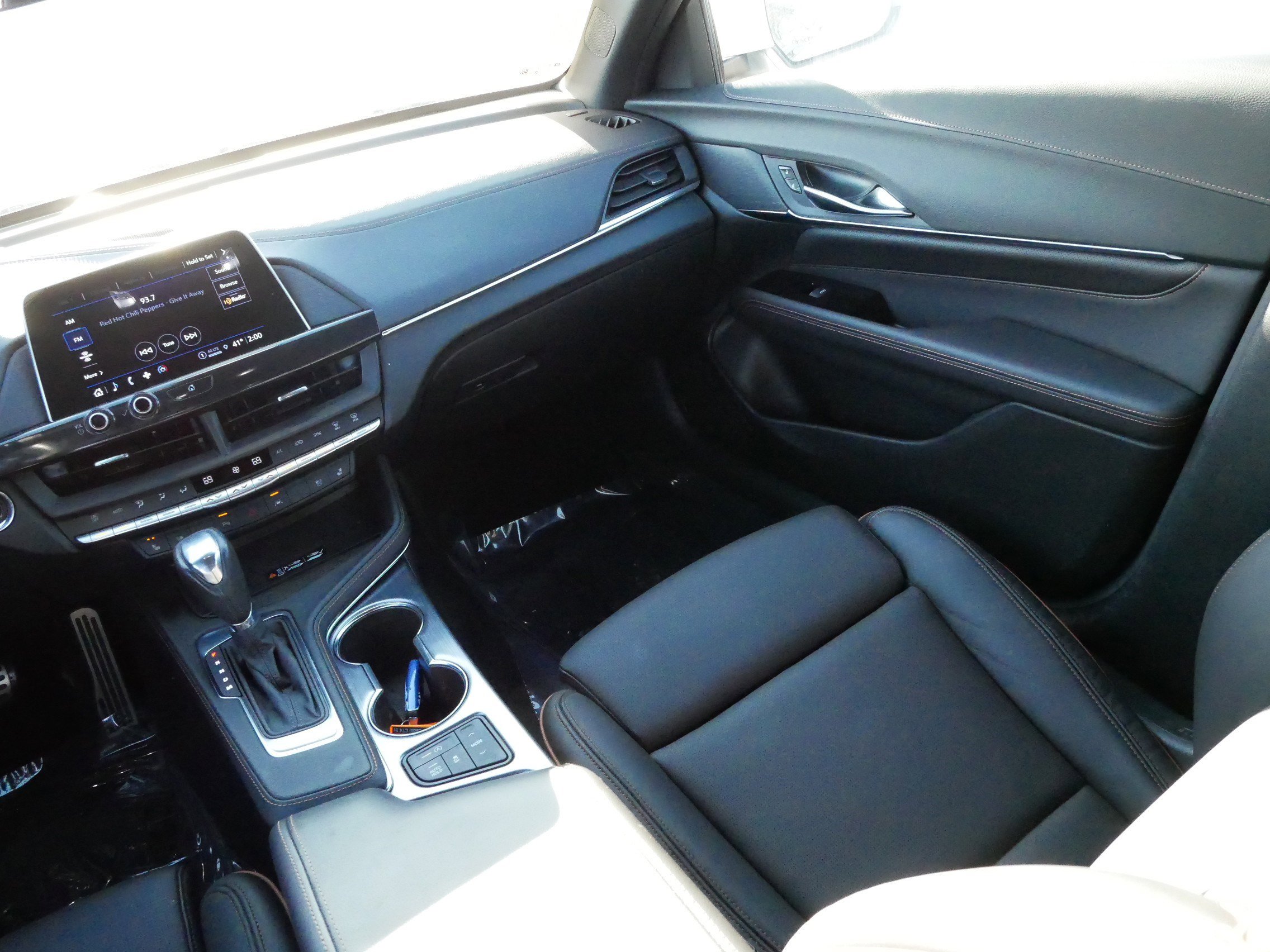 Certified 2024 Cadillac CT4 Sport w/ Climate Package image 11