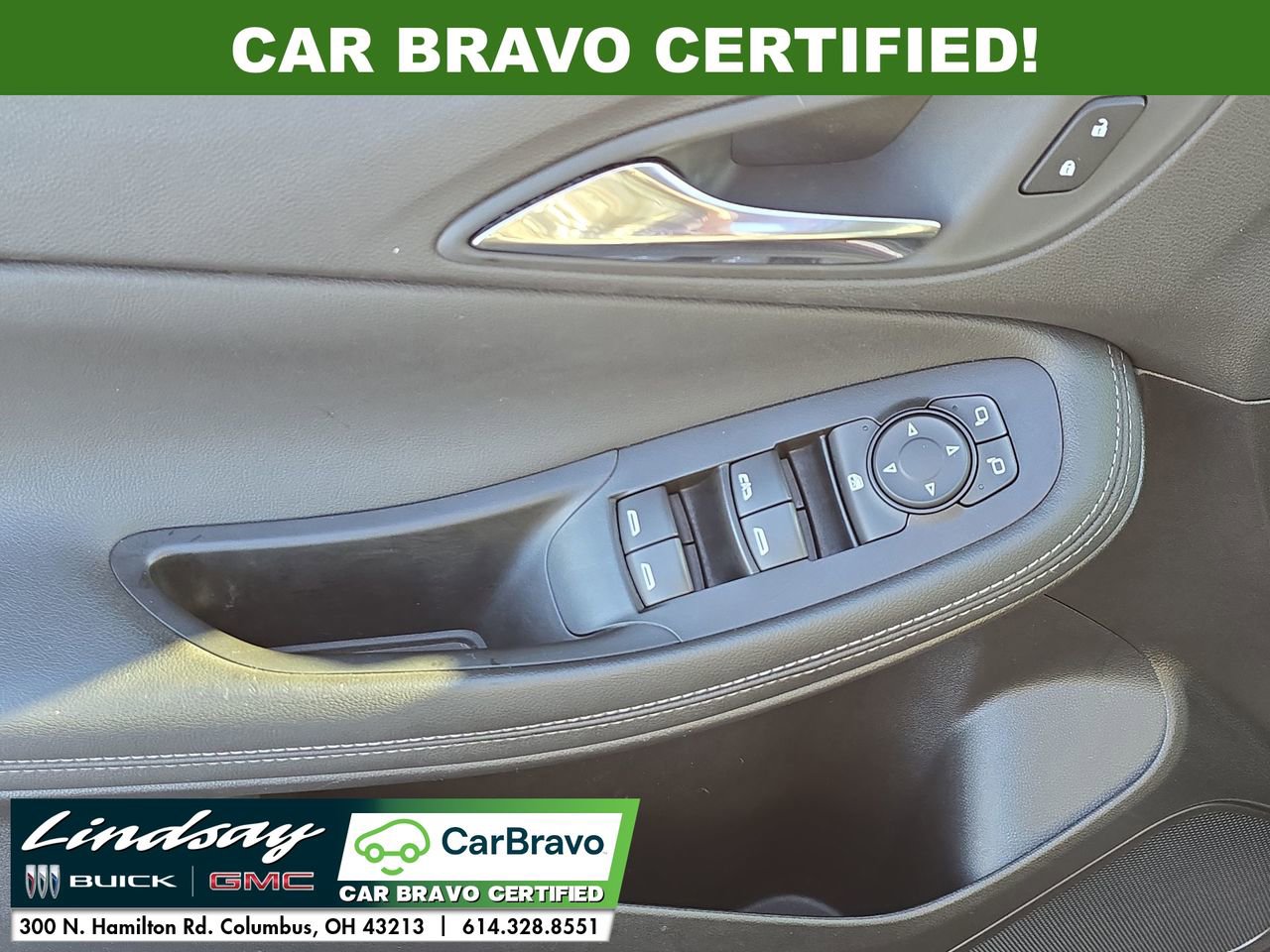 Used 2023 Buick Encore GX Select image 21