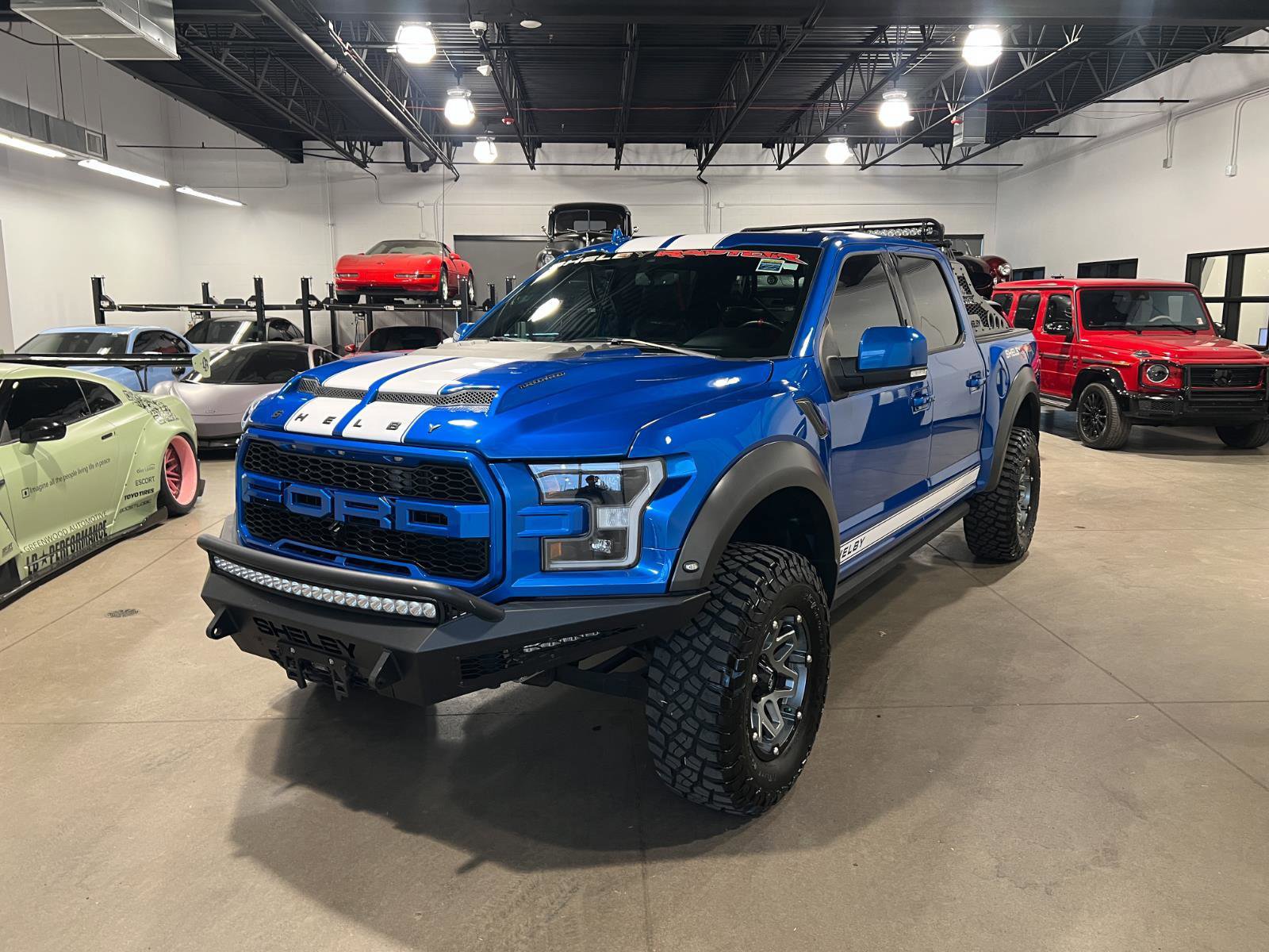 Used 2020 Ford F150 Raptor w/ Equipment Group 802A Luxury image 7