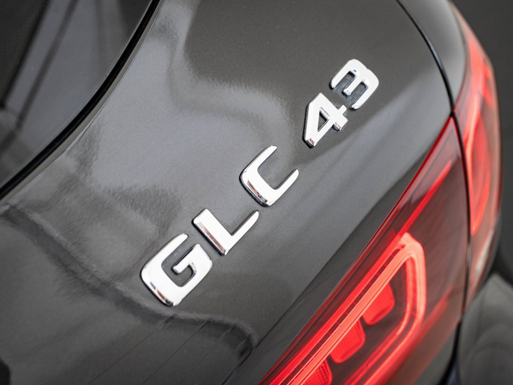 Certified 2022 Mercedes-Benz GLC 43 AMG 4MATIC image 19