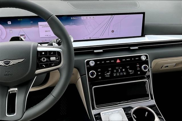 New 2025 Genesis GV80 2.5T Standard image 7