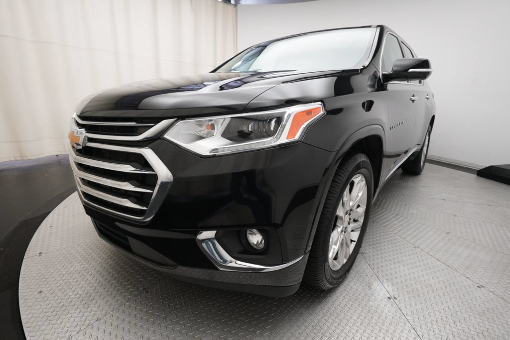 Used 2020 Chevrolet Traverse High Country AWD/4WD image 12