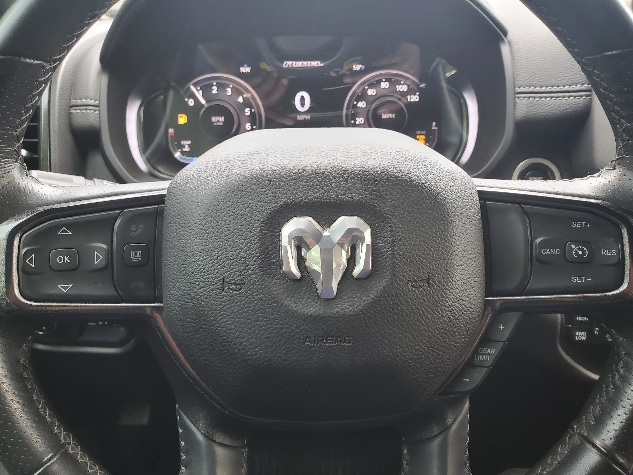 Used 2023 RAM 2500 Rebel w/ Level 1 Equipment Group image 23