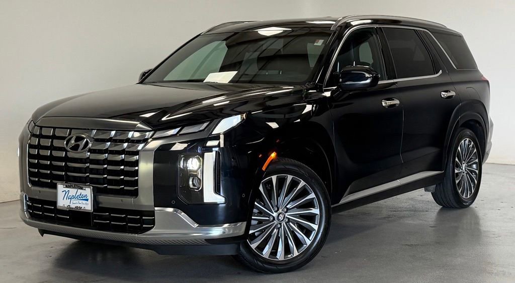 Used 2023 Hyundai Palisade Calligraphy
