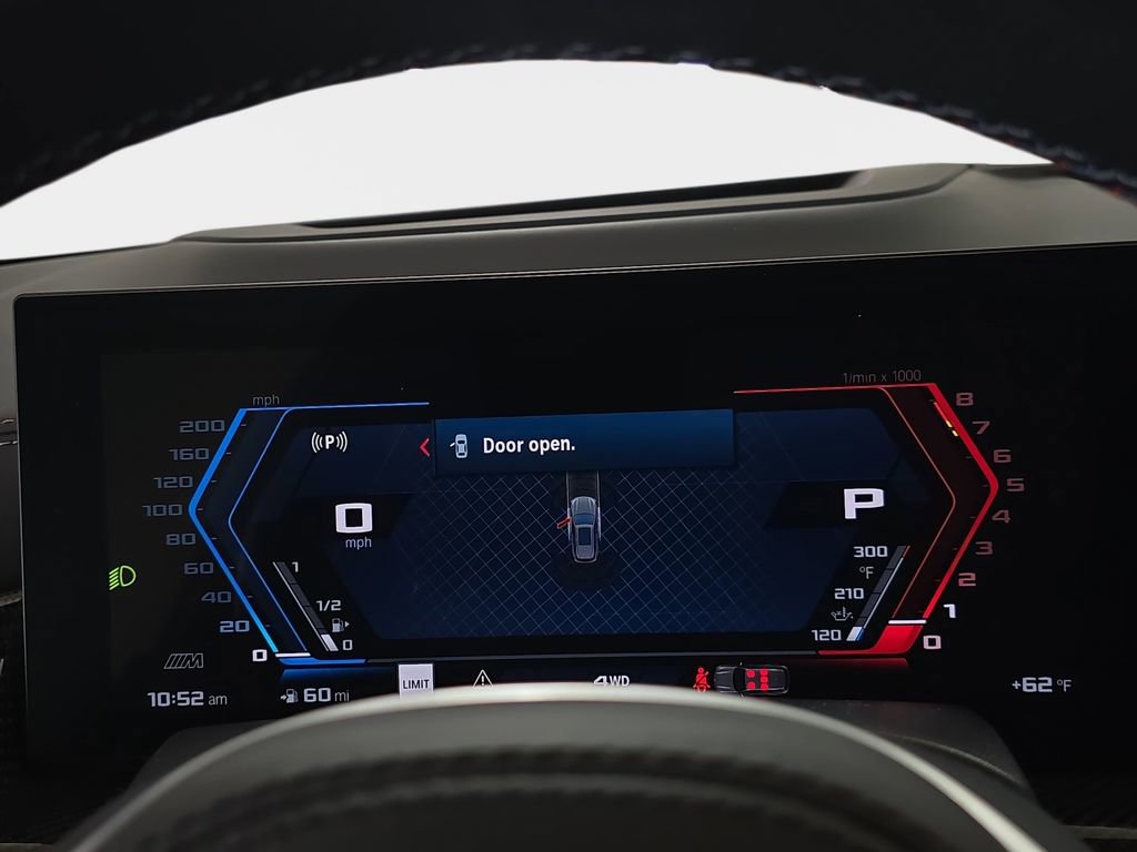 Certified 2025 BMW X5 M Competition w/ Executive Package image 22