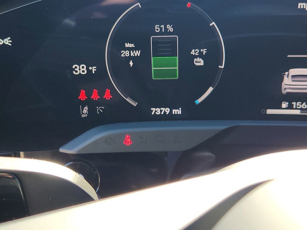 Certified 2025 Porsche Taycan Turbo image 18