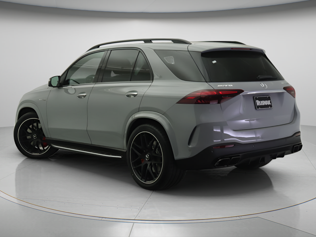 New 2026 Mercedes-Benz GLE 63 AMG S image 2