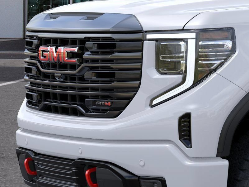 New 2026 GMC Sierra 1500 AT4 w/ AT4 Premium Package AWD/4WD image 13