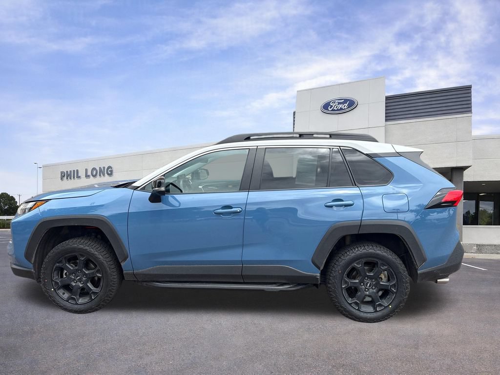 Used 2023 Toyota RAV4 TRD Off-Road w/ TRD Off-Road Weather Package AWD/4WD image 5